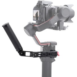 Camera Handheld Extension Bracket Adjustable Aluminum Alloy Stabilizer for RS2 RSC2 RS3 Camera Handheld Extension Bracket Adjustable Aluminum Alloy Stabilizer for RS2 RSC2 RS3